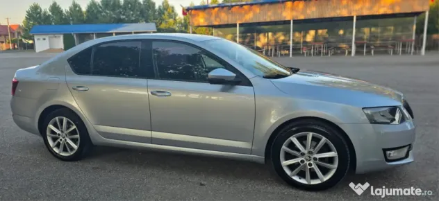Skoda Octavia 2014 2.0 150 cp Rar Efectuat