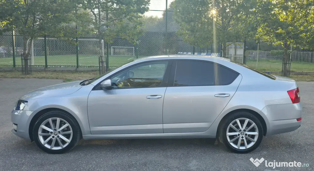 Skoda Octavia 2014 2.0 150 cp Rar Efectuat