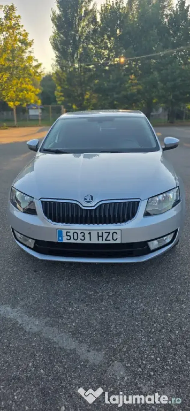 Skoda Octavia 2014 2.0 150 cp Rar Efectuat