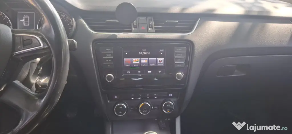 Skoda Octavia 2014 2.0 150 cp Rar Efectuat