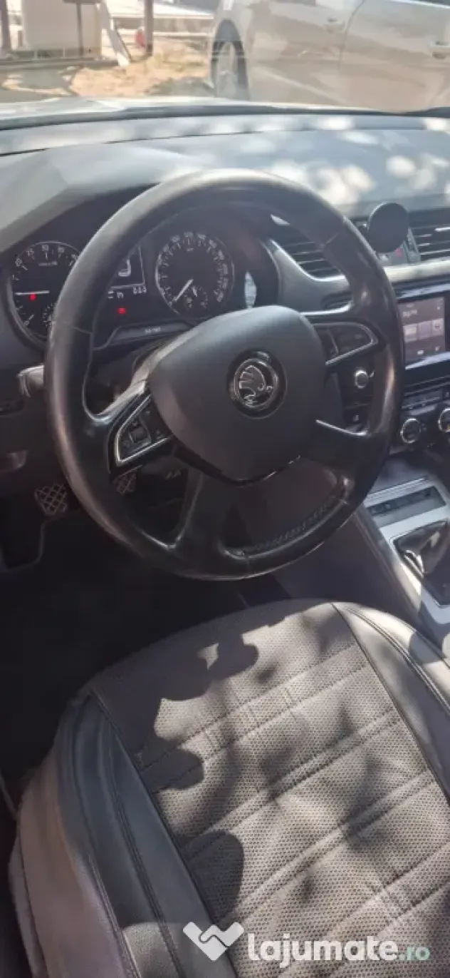 Skoda Octavia 2014 2.0 150 cp Rar Efectuat