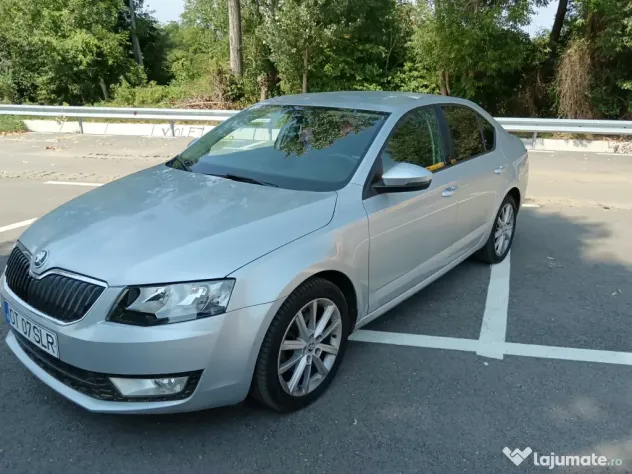 Skoda Octavia 2014 2.0 150cp