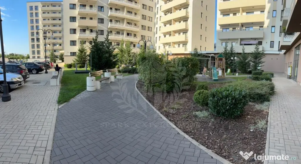 ???? APARTAMENT 2 CAMERE – COMPLEX REZIDENTIAL VEST - Ploiesti (Prahova)