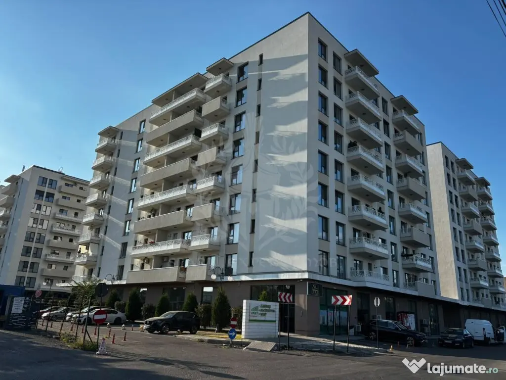 ???? APARTAMENT 2 CAMERE – COMPLEX REZIDENTIAL VEST - Ploiesti (Prahova)