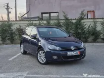 Vw golf 6 style 2012