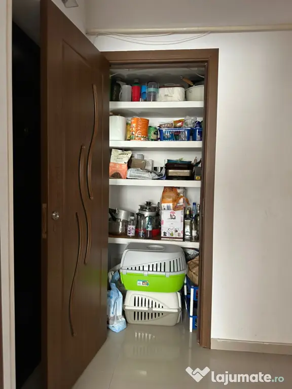 Apartament 3 camere 61 mp-Suceava, mobilat și utilat