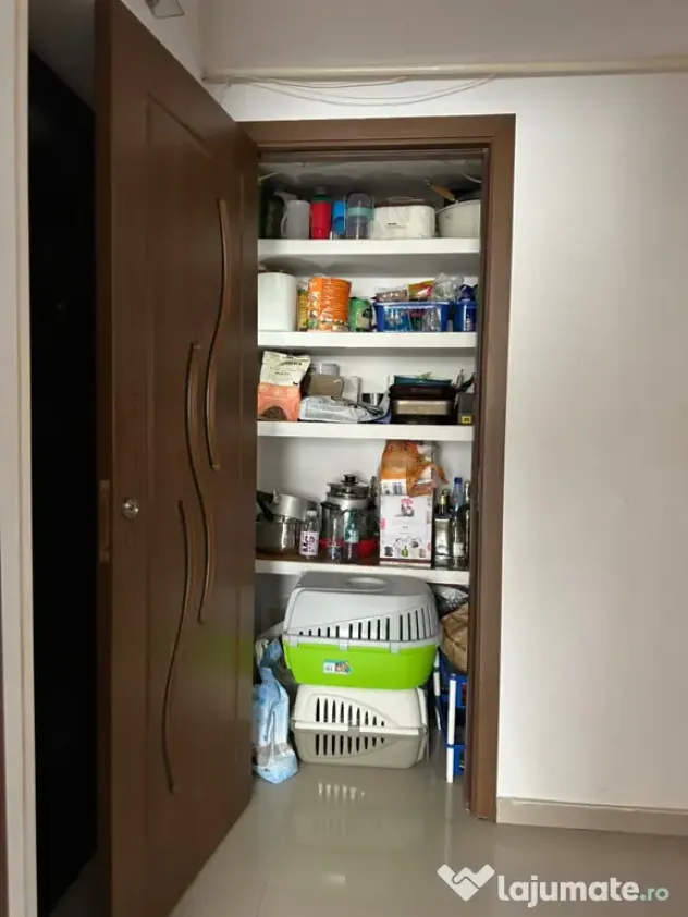 Apartament 3 camere 61 mp-Suceava, mobilat și utilat