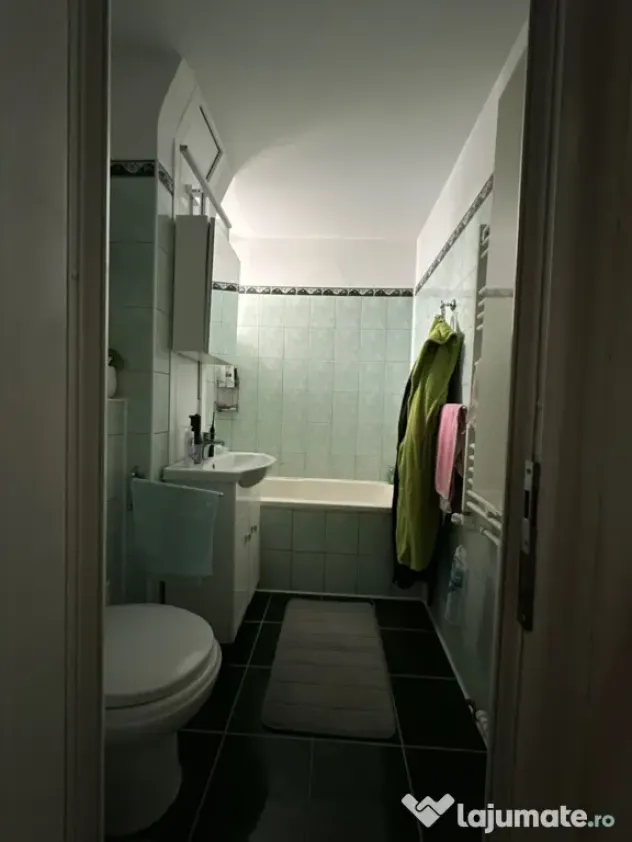 Apartament 3 camere 61 mp-Suceava, mobilat și utilat