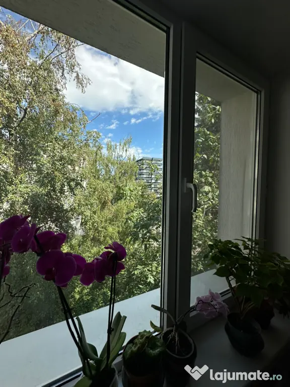 Apartament 3 camere 61 mp-Suceava, mobilat și utilat