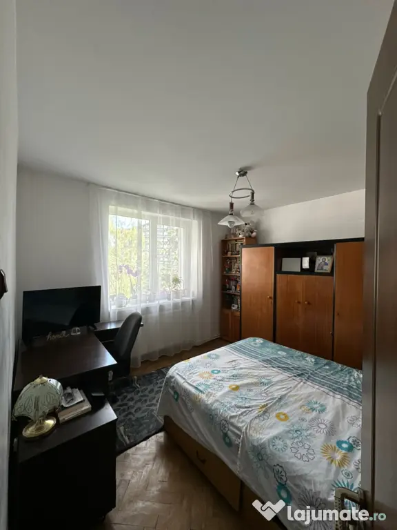 Apartament 3 camere 61 mp-Suceava, mobilat și utilat