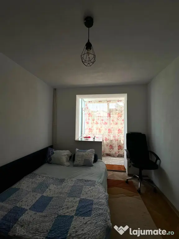 Apartament 3 camere 61 mp-Suceava, mobilat și utilat