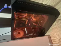 PC Gaming / Office Ryzen 7 5700G + GTX 1050 + 2 Monitoare 75Hz
