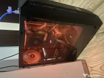 PC Gaming / Office Ryzen 7 5700G + GTX 1050 + 2 Monitoare 75Hz