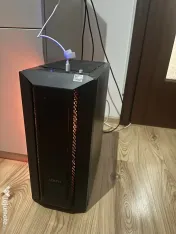 PC Gaming / Office Ryzen 7 5700G + GTX 1050 + 2 Monitoare 75Hz 
