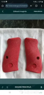 Manere ( grip ) CZ P01, Compact, PCR