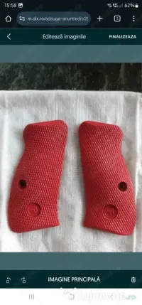 Manere ( grip ) CZ P01, Compact, PCR 