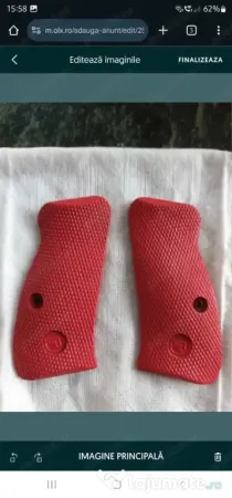 Manere ( grip ) CZ P01, Compact, PCR