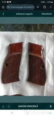 Manere ( grip ) CZ P01, Compact, PCR