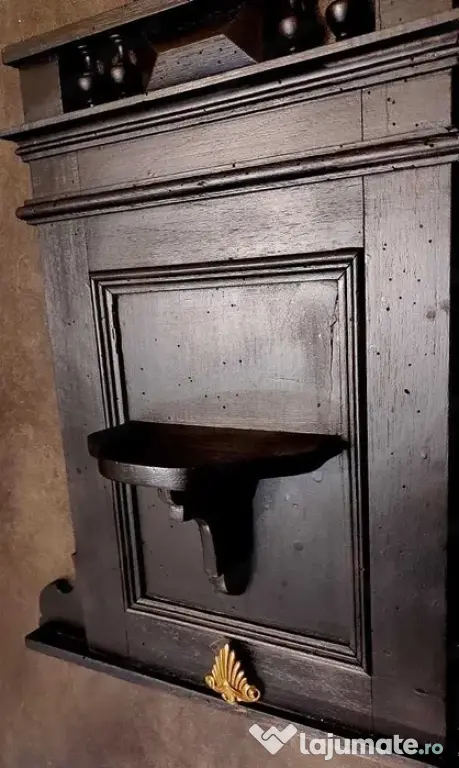 Rafturi, ornamente antice