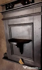 Rafturi, ornamente antice
