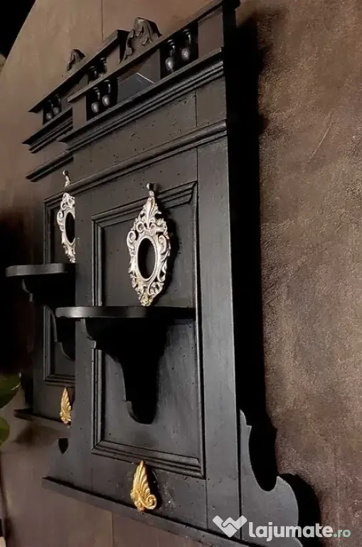 Rafturi, ornamente antice
