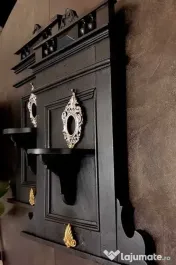 Rafturi, ornamente antice