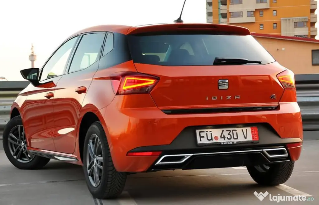 Seat Ibiza | FR | 2018 | E6