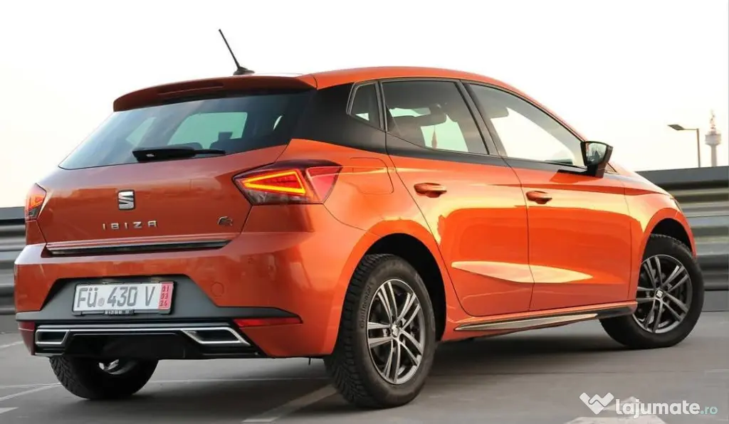 Seat Ibiza | FR | 2018 | E6