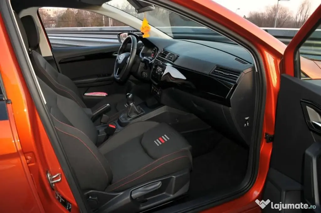 Seat Ibiza | FR | 2018 | E6