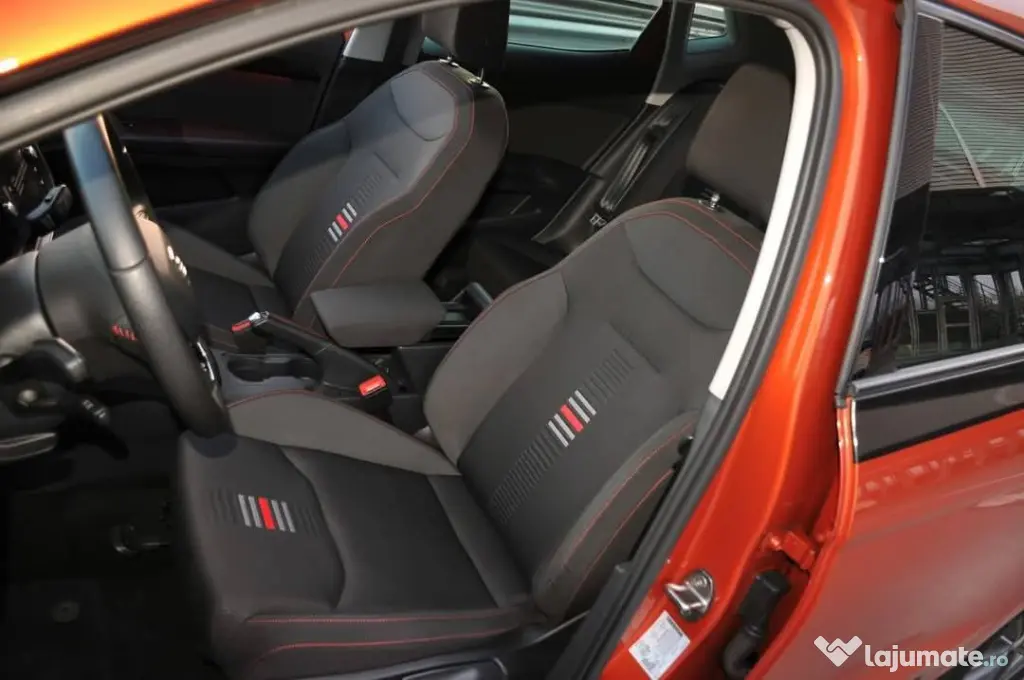 Seat Ibiza | FR | 2018 | E6