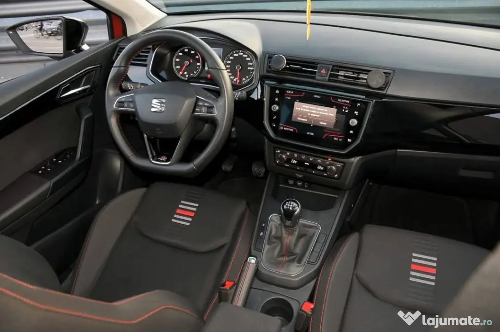 Seat Ibiza | FR | 2018 | E6