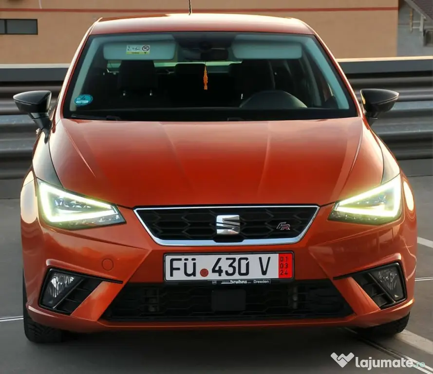 Seat Ibiza | FR | 2018 | E6