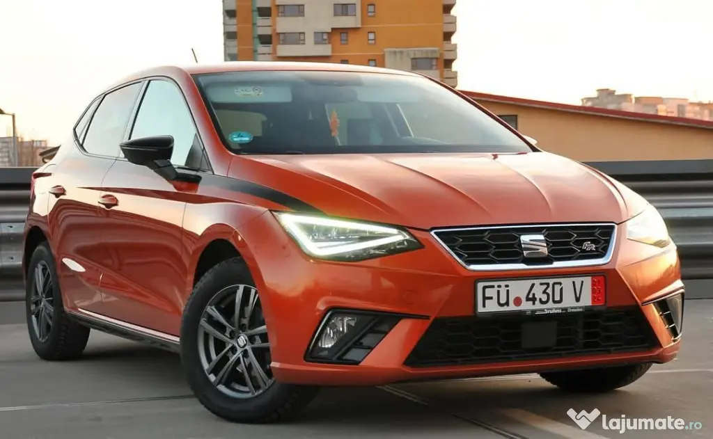 Seat Ibiza | FR | 2018 | E6