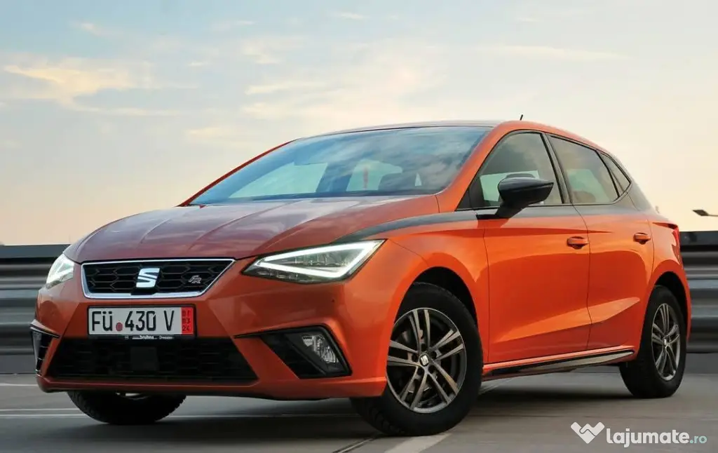 Seat Ibiza | FR | 2018 | E6