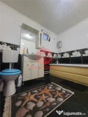 Casa Parter cu Pod Tip Mansarda, 5 Cam Eforie Nord 