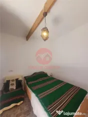 Casa Parter cu Pod Tip Mansarda, 5 Cam Eforie Nord 