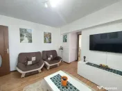 3 camere, etaj 4, complet mobilat, Ultracentral, str. Victor 