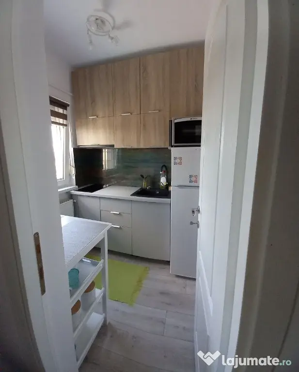Garsoniera de inchiriat in zona Drumul Taberei - Bucuresti (Bucuresti-Ilfov)