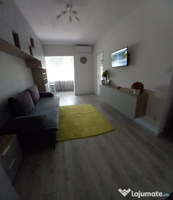 Garsoniera de inchiriat in zona Drumul Taberei - Bucuresti (Bucuresti-Ilfov)