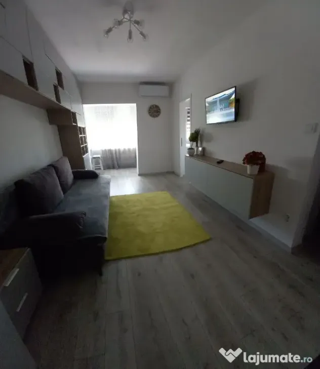 Garsoniera de inchiriat in zona Drumul Taberei - Bucuresti (Bucuresti-Ilfov)
