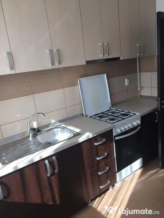 Apartament Cu 2 Camere Decomandate Zona Ultracentrala - Suceava (Suceava)