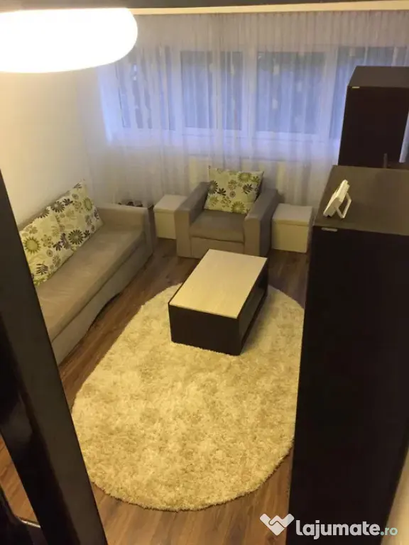 Apartament Cu 2 Camere Decomandate Zona Ultracentrala - Suceava (Suceava)