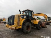 Dezmembrez incarcator frontal Caterpillar 962K