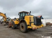 Dezmembrez incarcator frontal Caterpillar 962K