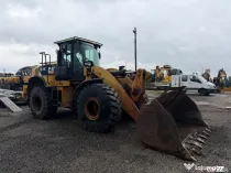 Dezmembrez incarcator frontal Caterpillar 962K
