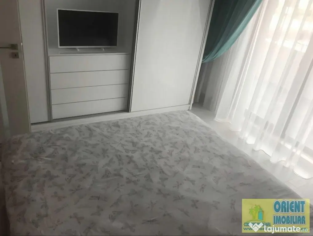 Campus, de inchiriat 2 camere, etaj 1, modern, spatios, parcare - Constanta (Constanta)