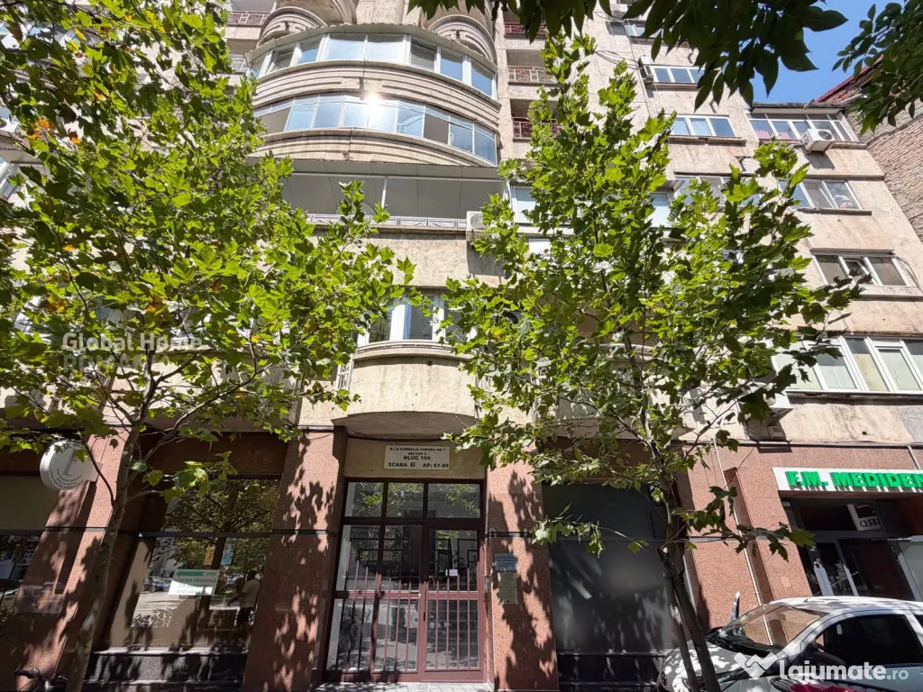 2-Room Apartment ◦ 70 sqm ◦ Corneliu Coposu Boulevard ?? - Bucuresti (Bucuresti-Ilfov)