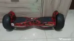 Hoverboard Hummer - off road.