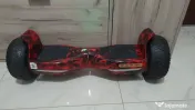 Hoverboard Hummer - off road. 