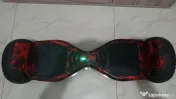 Hoverboard Hummer - off road. 